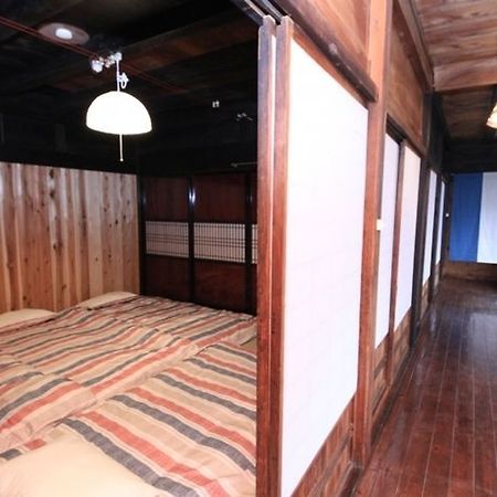 Shirakawa-Go Hostel Экстерьер фото