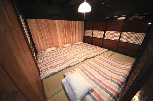 Shirakawa-Go Hostel Экстерьер фото