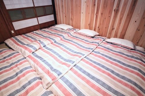 Shirakawa-Go Hostel Экстерьер фото