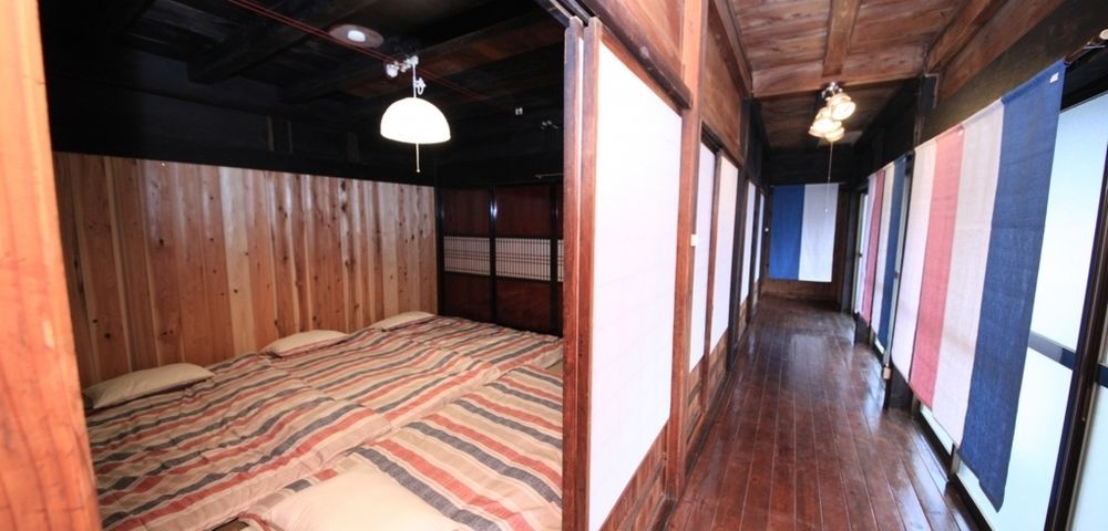 Shirakawa-Go Hostel Экстерьер фото